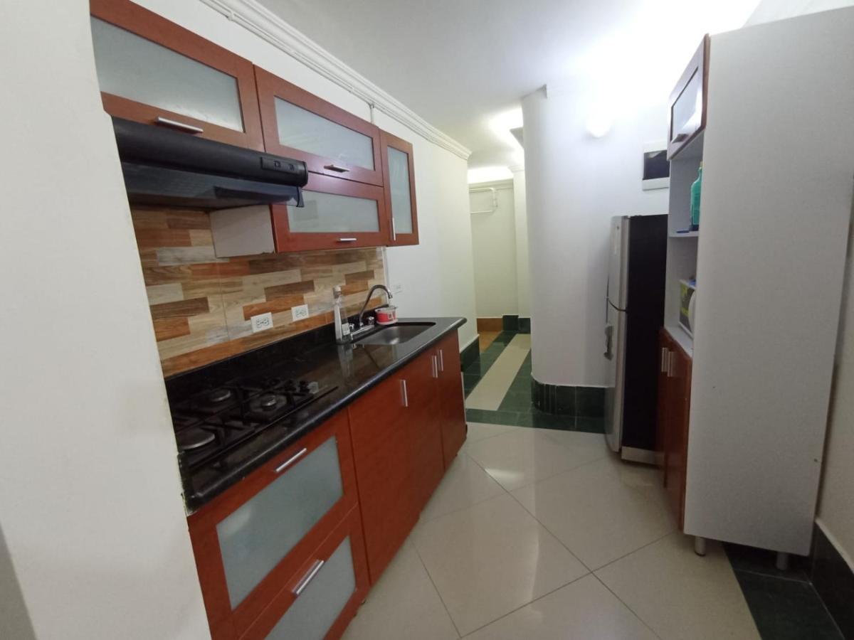 Laureles-estadio Apartment Medellin